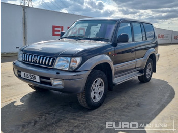 Maastur TOYOTA Land Cruiser
