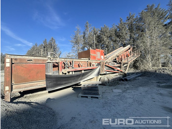 Sõeluja TEREX