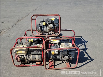 Generaatorikomplekt 2.4kVA Generator, Honda Engine (5 of): pilt 2