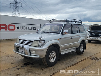 Maastur TOYOTA Land Cruiser