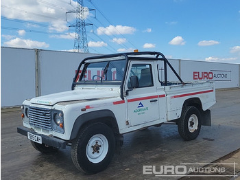 Pikap LAND ROVER