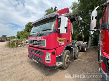 Konkstõstukiga veoauto VOLVO FM12