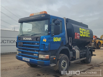 Tsisternauto SCANIA 114