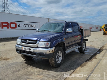 Pikap TOYOTA Hilux