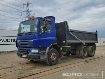 Kallurauto DAF CF 75 310