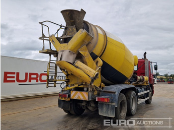 Autobetoonisegisti 2006 DAF CF75.360: pilt 5