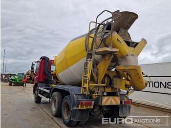 Autobetoonisegisti 2006 DAF CF75.360: pilt 3