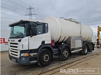 Tsisternauto SCANIA P 340