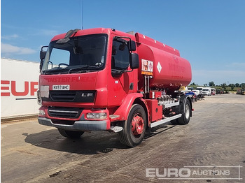 Tsisternauto DAF LF