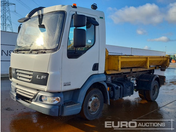 Konkstõstukiga veoauto DAF LF 45 140