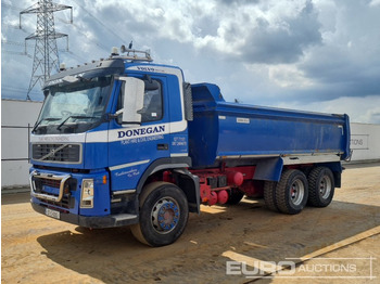 Kallurauto VOLVO FM9