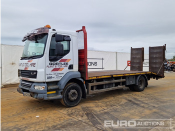 Madelveok/ Platvormveok DAF LF 55 220