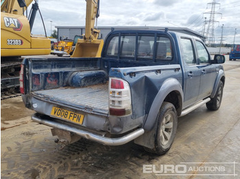Pikap 2008 Ford Ranger XLT: pilt 5