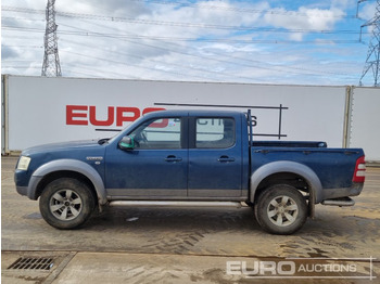 Pikap 2008 Ford Ranger XLT: pilt 2