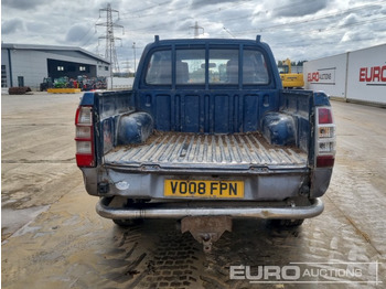 Pikap 2008 Ford Ranger XLT: pilt 4