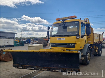 Kallurauto DAF LF 55 250