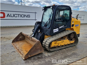 Kompaktlaadur JCB