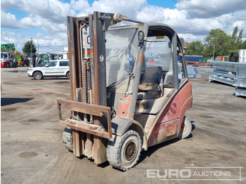 Diiseltõstuk LINDE H25