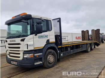 Madelveok/ Platvormveok SCANIA P 320