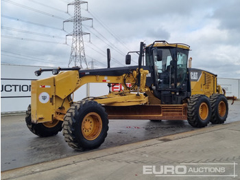 Teehöövel CATERPILLAR 140M