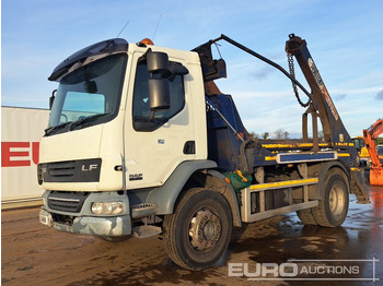 Nöörtõstukiga veoauto DAF LF 55 220