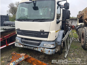 Madelveok/ Platvormveok DAF LF 55 220