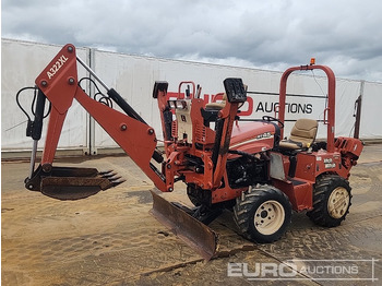 Kraavikaevamismasin DITCH WITCH
