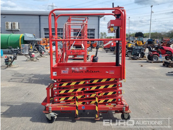 Platvorm 2011 Laing Access Platforms PS600 Manual Scissor Lift: pilt 2