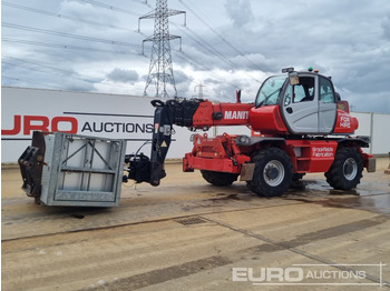 Teleskooplaadur MANITOU MRT 2150