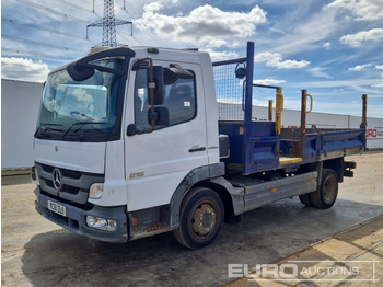 Kallurauto MERCEDES-BENZ Atego 816