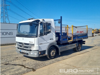 Kallurauto MERCEDES-BENZ Atego 816