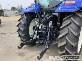 Traktor 2011 New Holland T6030: pilt 2