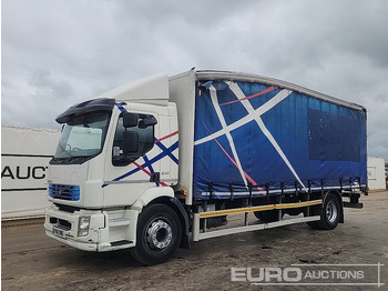 Tent veoauto VOLVO