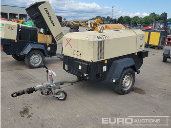 Õhukompressor DOOSAN 7/41