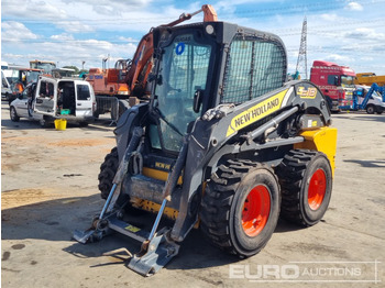 Kompaktlaadur NEW HOLLAND