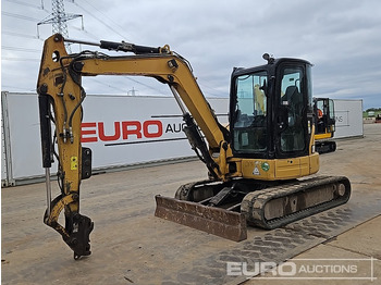 Miniekskavaator CATERPILLAR 305C