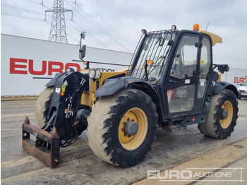 Teleskooplaadur CATERPILLAR TH