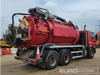 Tsisternauto 2013 DAF 75.360: pilt 5