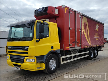 Külmutiga veoauto DAF CF 75 310