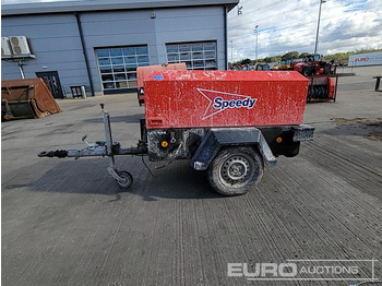 Õhukompressor 2013 Doosan 731E: pilt 2