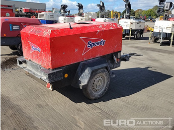 Õhukompressor 2013 Doosan 731E: pilt 5