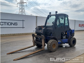 Teleskooplaadur JCB