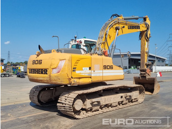 Lintekskavaator 2013 Liebherr R906 LC LITRONIC: pilt 5