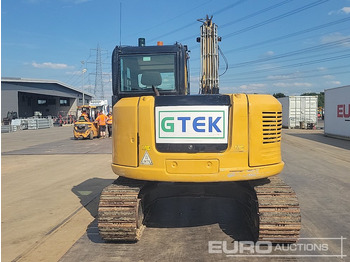 Miniekskavaator 2014 CAT 308E2CR: pilt 4