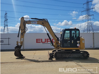 Miniekskavaator 2014 CAT 308E2CR: pilt 2