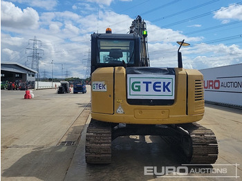 Miniekskavaator 2014 CAT 308E2CR: pilt 4
