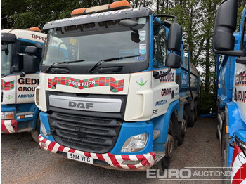 Kallurauto DAF CF 400