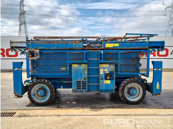 Platvorm 2014 Genie GS4390: pilt 2