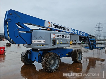 Platvorm 2014 Genie Z-80/60: pilt 5