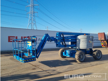 Platvorm GENIE Z45/25